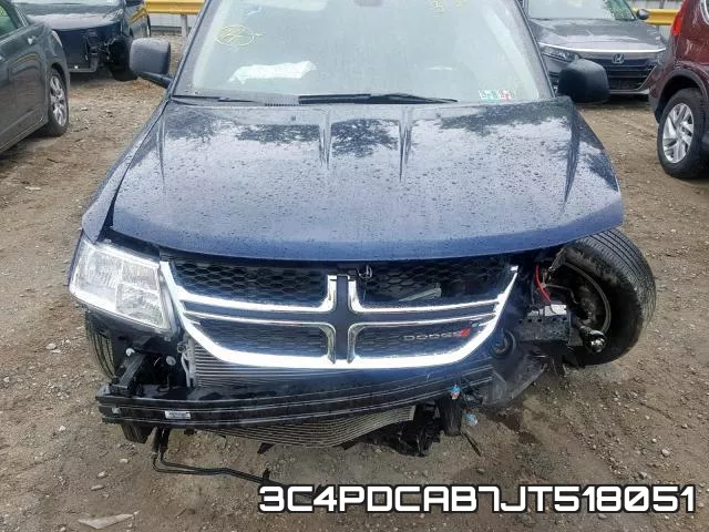 3C4PDCAB7JT518051 фото 8