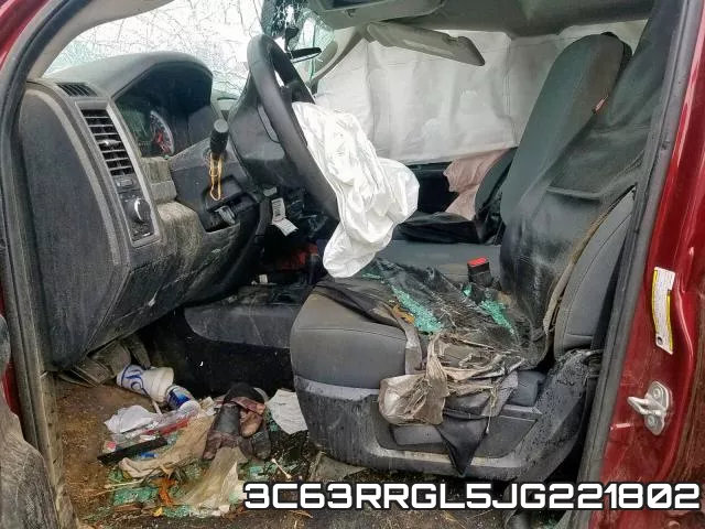 3C63RRGL5JG221802 фото 6