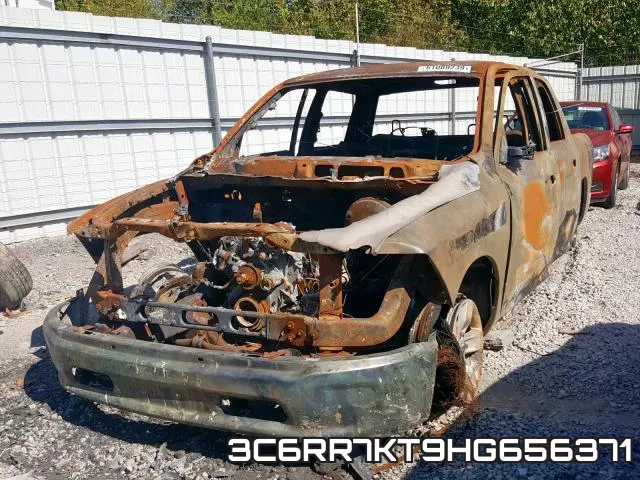 3C6RR7KT9HG656371 фото 3