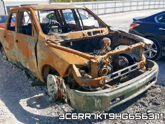 3C6RR7KT9HG656371 фото 10