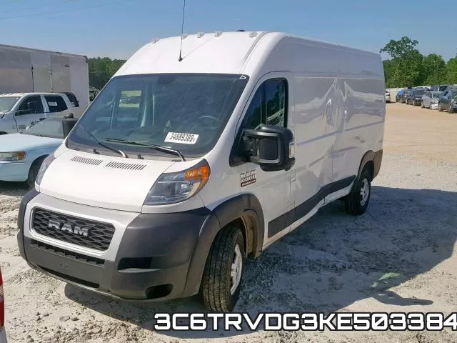 3C6TRVDG3KE503384 фото 3