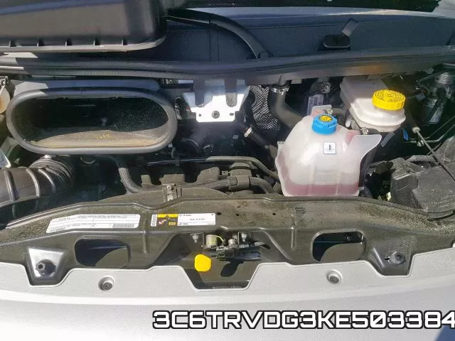 3C6TRVDG3KE503384 фото 8