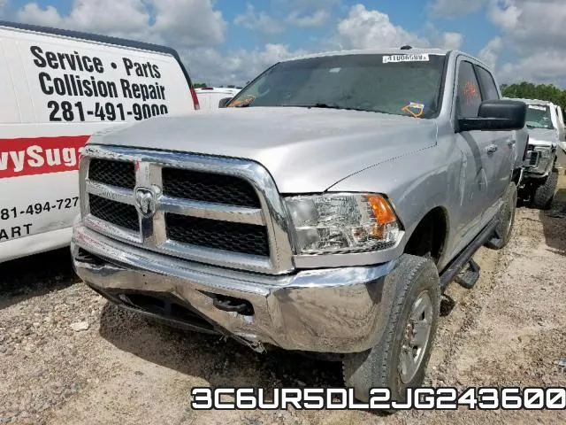 3C6UR5DL2JG243600 фото 3