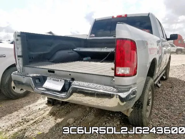 3C6UR5DL2JG243600 фото 5