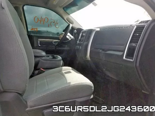 3C6UR5DL2JG243600 фото 6