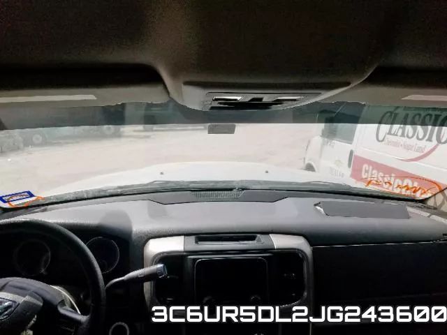 3C6UR5DL2JG243600 фото 10