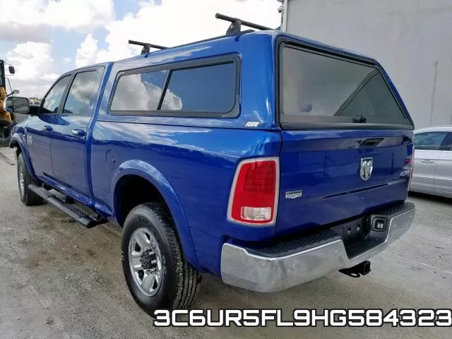 3C6UR5FL9HG584323 фото 4