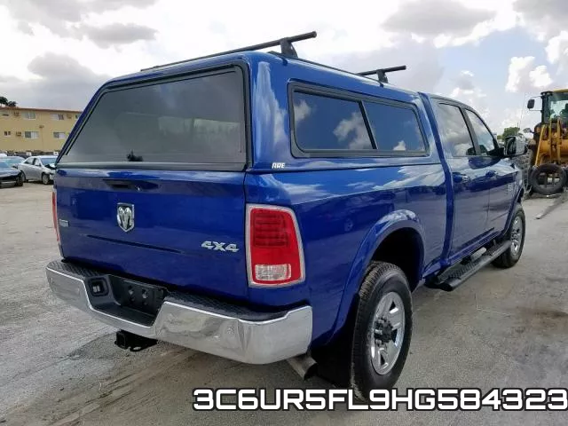 3C6UR5FL9HG584323 фото 5