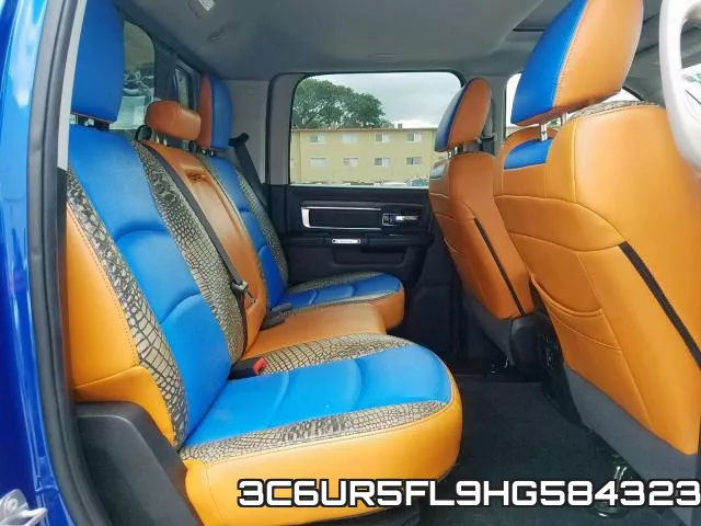 3C6UR5FL9HG584323 фото 7
