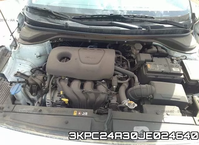 3KPC24A30JE024640 фото 2