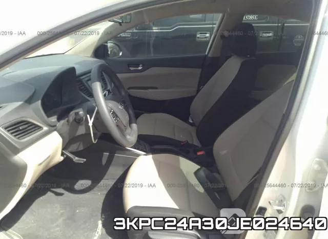 3KPC24A30JE024640 фото 6