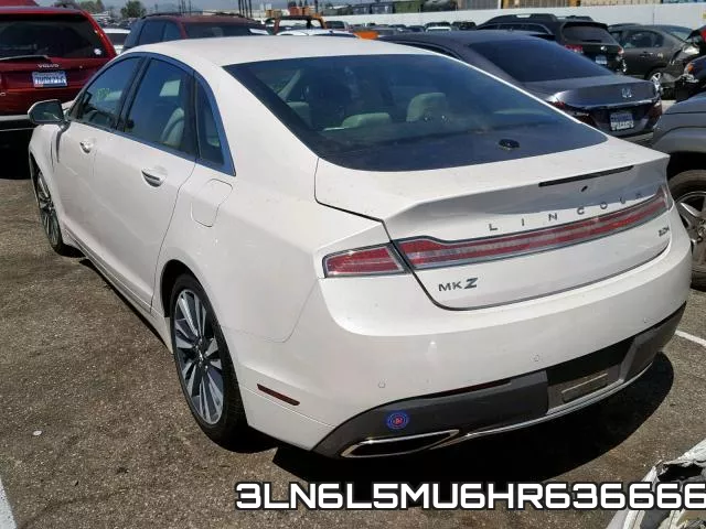 3LN6L5MU6HR636666 фото 4