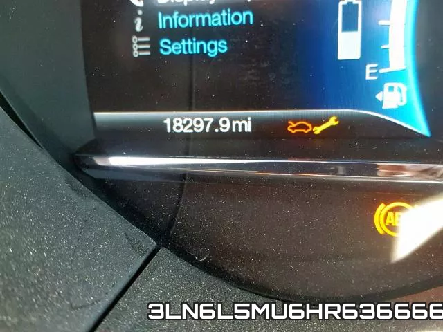 3LN6L5MU6HR636666 фото 9