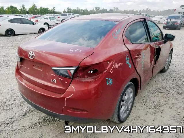 3MYDLBYV4HY164357 фото 5
