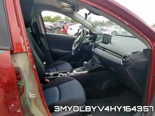 3MYDLBYV4HY164357 фото 6