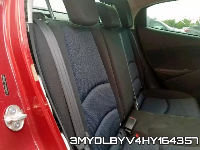 3MYDLBYV4HY164357 фото 7