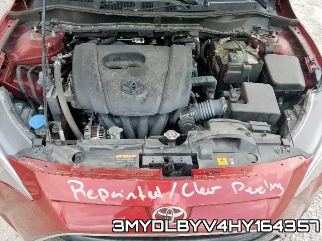 3MYDLBYV4HY164357 фото 8