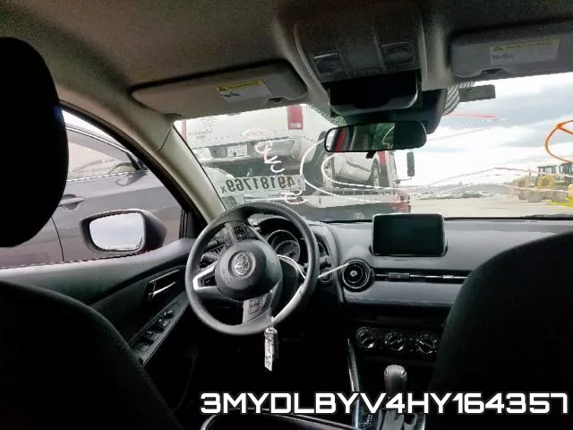 3MYDLBYV4HY164357 фото 10