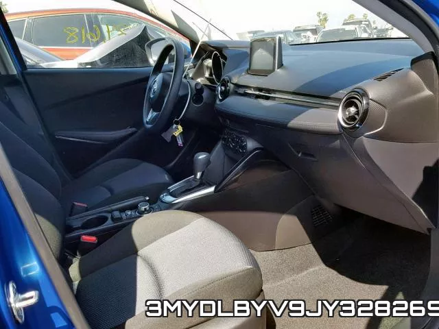3MYDLBYV9JY328269 фото 5
