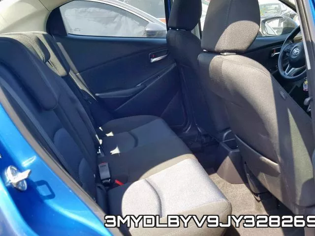 3MYDLBYV9JY328269 фото 6