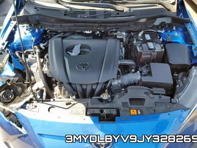 3MYDLBYV9JY328269 фото 7