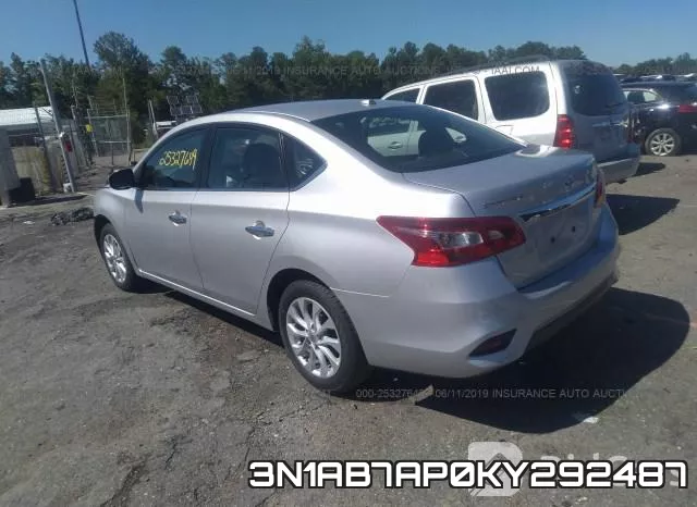 3N1AB7AP0KY292487 фото 4