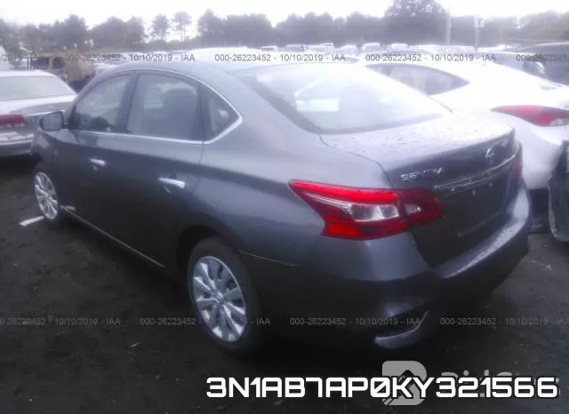 3N1AB7AP0KY321566 фото 4
