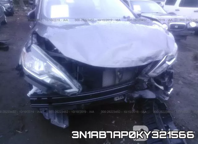 3N1AB7AP0KY321566 фото 7