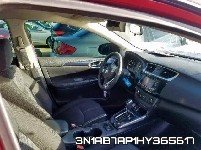 3N1AB7AP1HY365617 фото 6