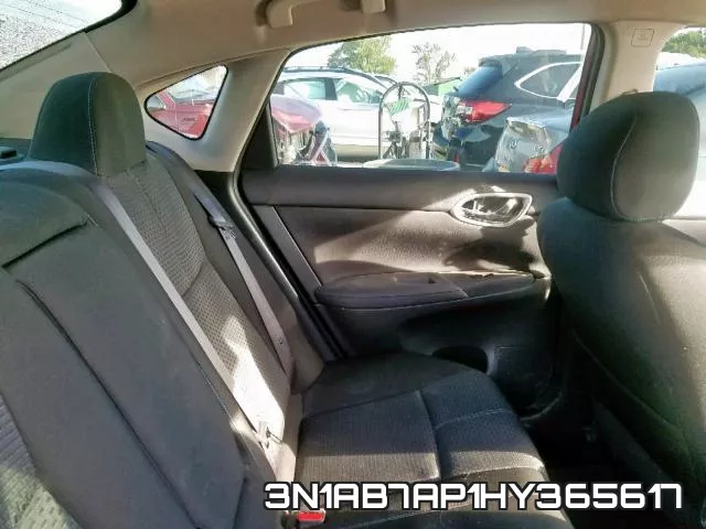 3N1AB7AP1HY365617 фото 7