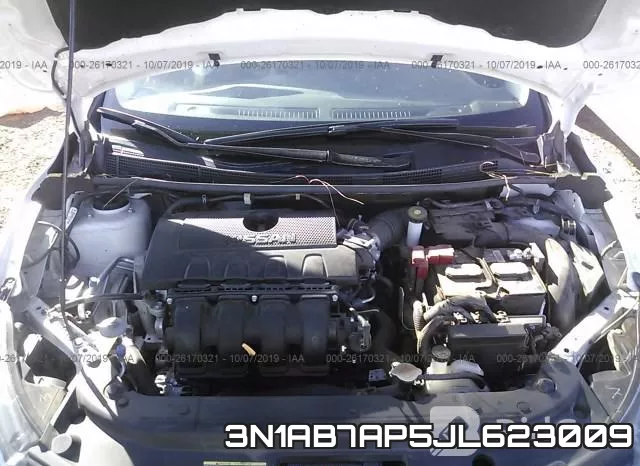 3N1AB7AP5JL623009 фото 2
