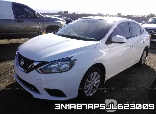 3N1AB7AP5JL623009 фото 3