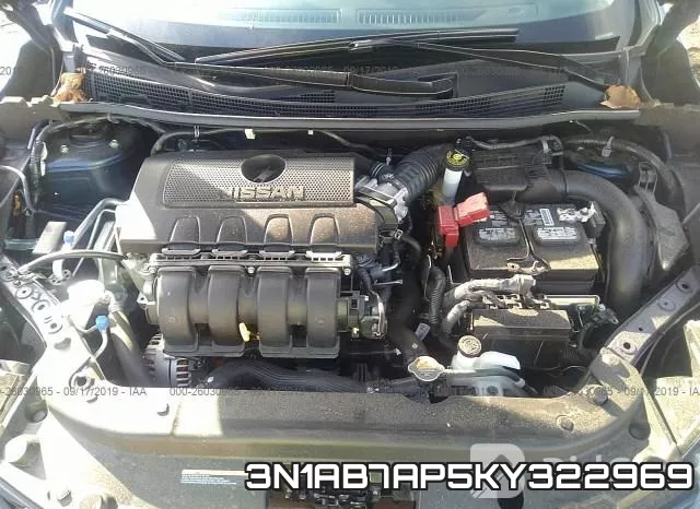 3N1AB7AP5KY322969 фото 2