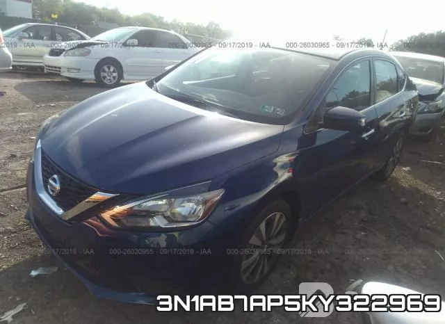 3N1AB7AP5KY322969 фото 3