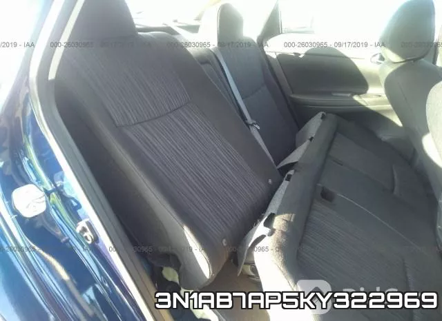 3N1AB7AP5KY322969 фото 9