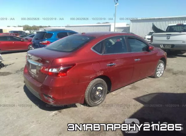 3N1AB7AP8HY217285 фото 5