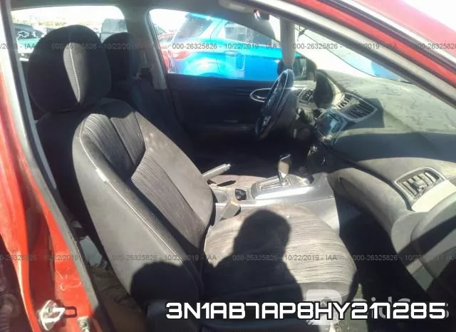 3N1AB7AP8HY217285 фото 6