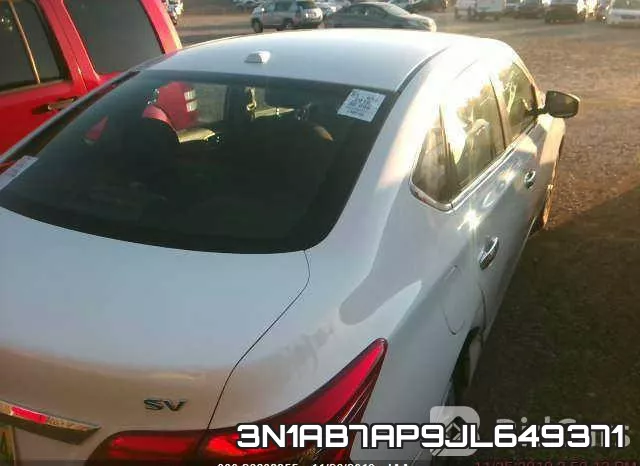 3N1AB7AP9JL649371 фото 3