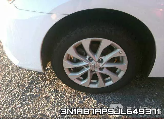 3N1AB7AP9JL649371 фото 7