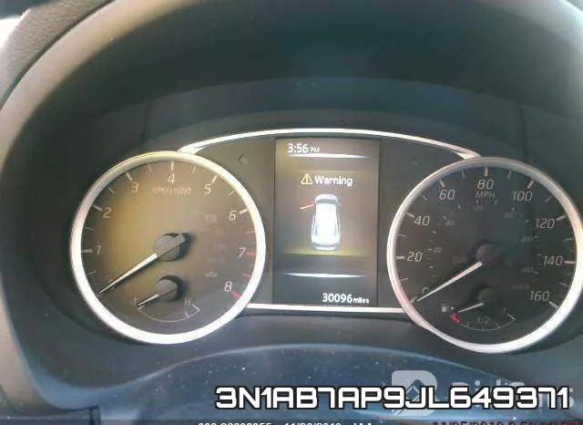 3N1AB7AP9JL649371 фото 8