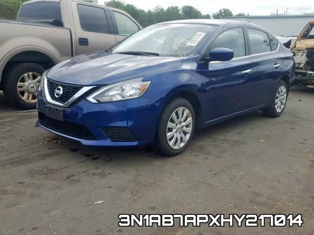 3N1AB7APXHY217014 фото 3