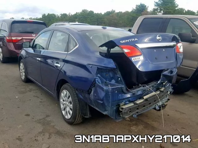 3N1AB7APXHY217014 фото 4