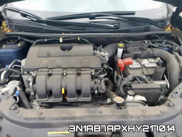 3N1AB7APXHY217014 фото 8
