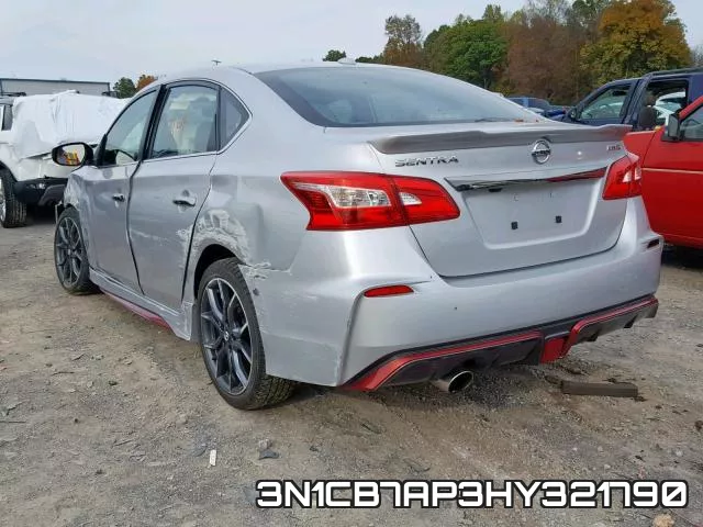 3N1CB7AP3HY321790 фото 4