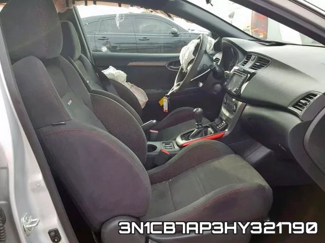 3N1CB7AP3HY321790 фото 6