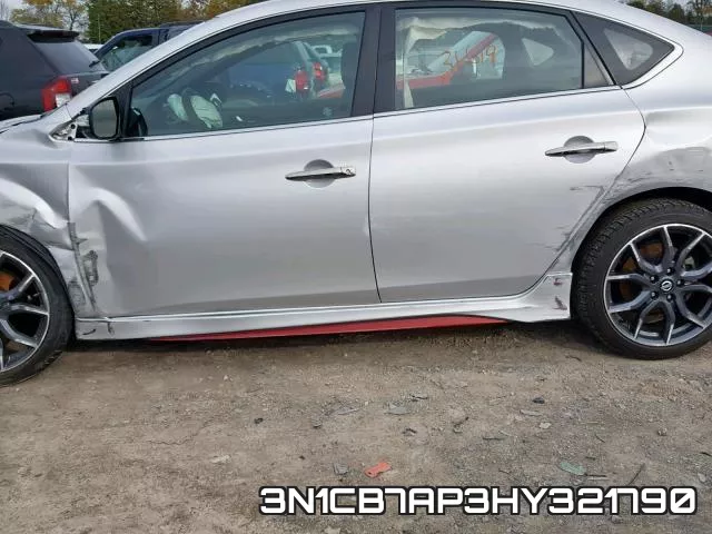 3N1CB7AP3HY321790 фото 10