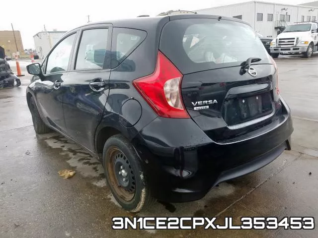 3N1CE2CPXJL353453 фото 4