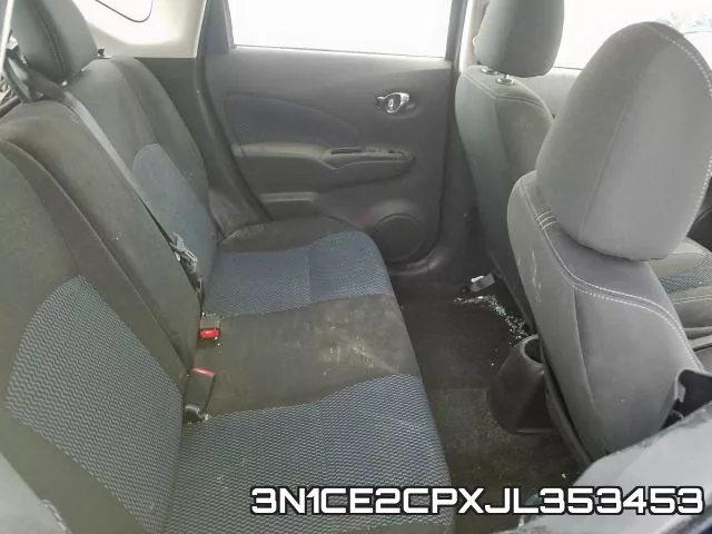 3N1CE2CPXJL353453 фото 7