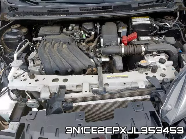 3N1CE2CPXJL353453 фото 8