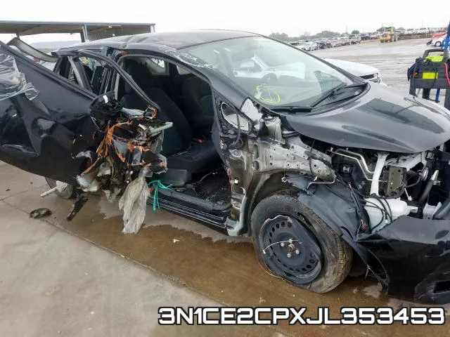 3N1CE2CPXJL353453 фото 10